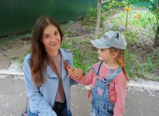 Акция &quot;Георгиевская ленточка&quot;