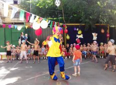 &quot;Солнце, воздух и вода – наши лучшие друзья!&quot;