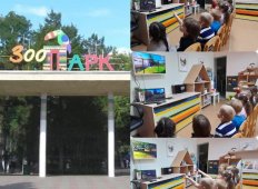 Виртуальная экскурсия в Зоопарк