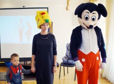 &quot;Приключение светофора&quot;