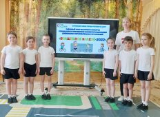 Районный этап конкурса &quot;Волшебное колесо – 2022&quot;
