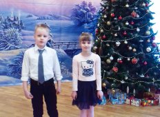 &quot;Прощание с Новогодней ёлочкой&quot;