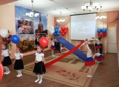 Фестиваль &quot;Мир глазами детей&quot;