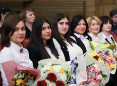 Награждение &quot;Учитель года 2019&quot;