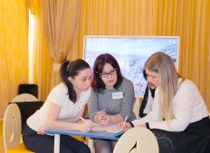 Конкурс &quot;Воспитатель года 2020&quot; Кировского района