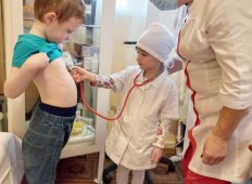 Профориентация. Медицинская сестра