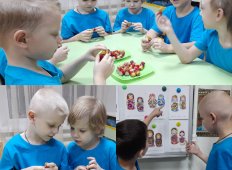 День русской Матрешки