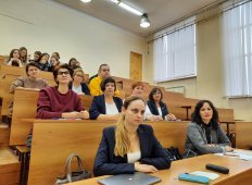 Проектный интенсив &quot;Детям о мире&quot;