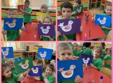 Знакомство с народными промыслами