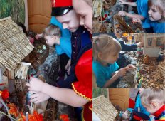 Детям о донских казаках