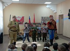 &quot;Юные патриоты Великой Отечественной войны&quot;
