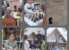 Мастер-класс по обучению игре в  шахматы