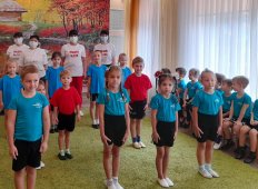 Мы одна большая спортивная семья