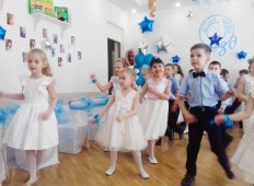 Выпуск в школу